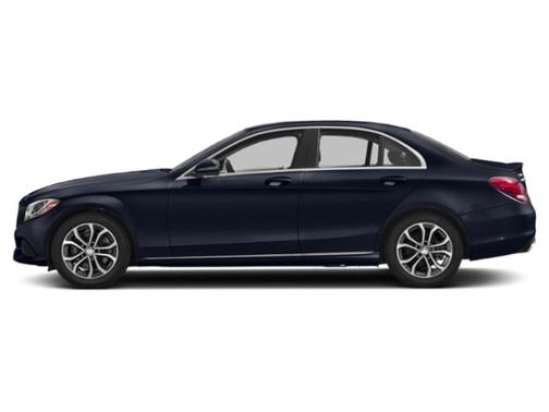 2015 Mercedes-Benz C-Class 4MATIC