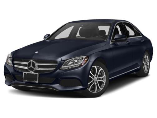 2015 Mercedes-Benz C-Class 4MATIC