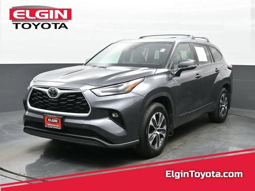 2025 Toyota Highlander XLE