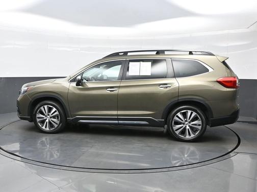 Autumn Green Metallic 2022 Subaru Ascent Touring 7-Passenger