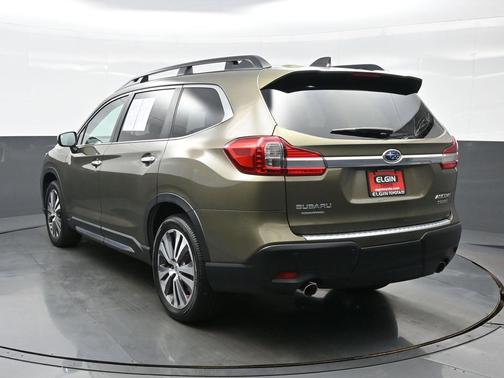 Autumn Green Metallic 2022 Subaru Ascent Touring 7-Passenger