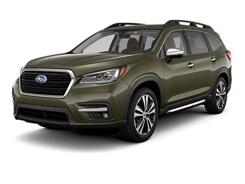Autumn Green Metallic 2022 Subaru Ascent Touring 7-Passenger