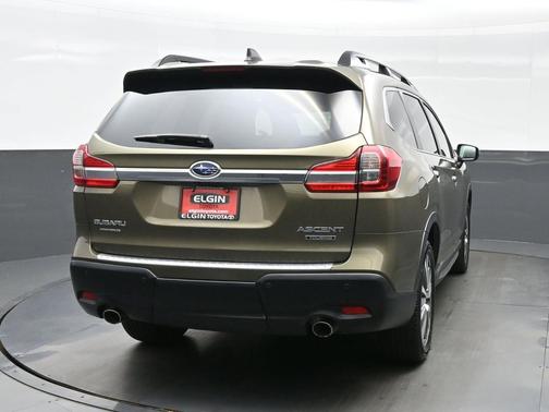 Autumn Green Metallic 2022 Subaru Ascent Touring 7-Passenger