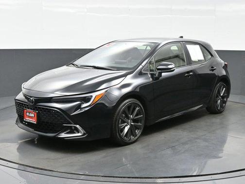2024 Toyota Corolla XSE