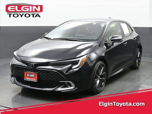2024 Toyota Corolla XSE