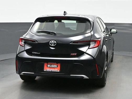 2024 Toyota Corolla XSE
