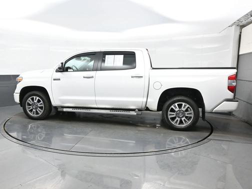2019 Toyota Tundra Platinum