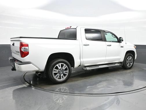 2019 Toyota Tundra Platinum