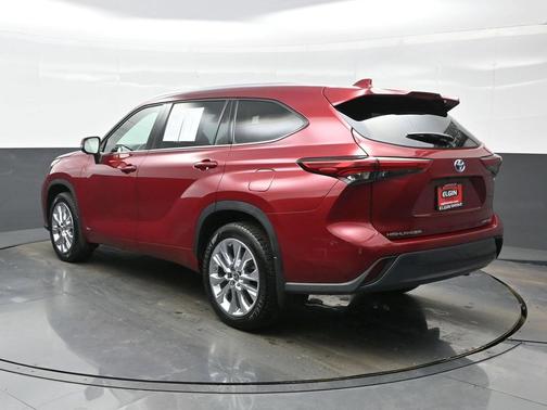 2023 Toyota Highlander Hybrid Limited