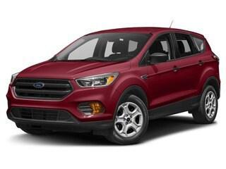RUBY RED METALLIC TINTED CC 2018 Ford Escape SE