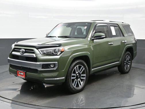 2022 Toyota 4Runner Limited