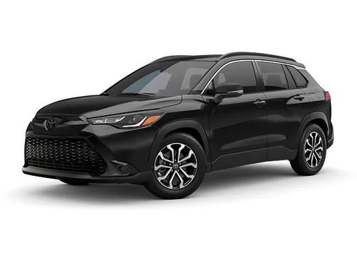 2025 Toyota Corolla Hybrid SE