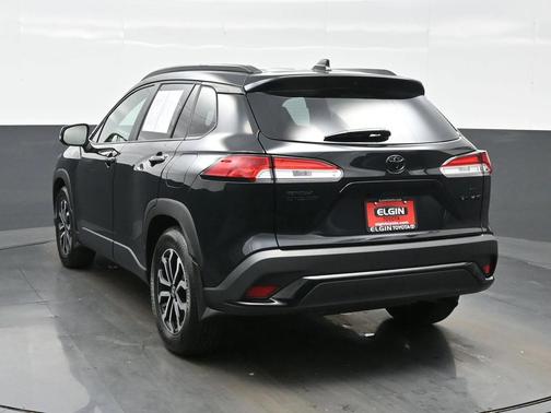 2025 Toyota Corolla Hybrid SE