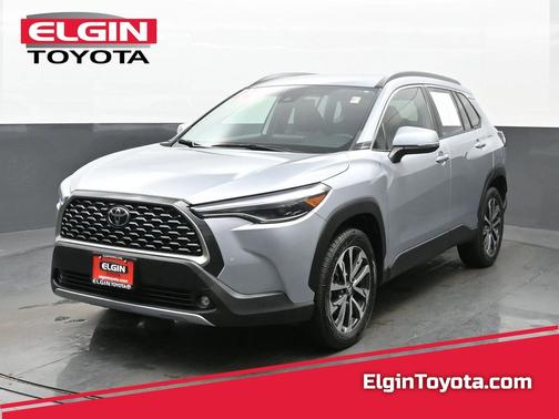 2022 Toyota Corolla Cross XLE