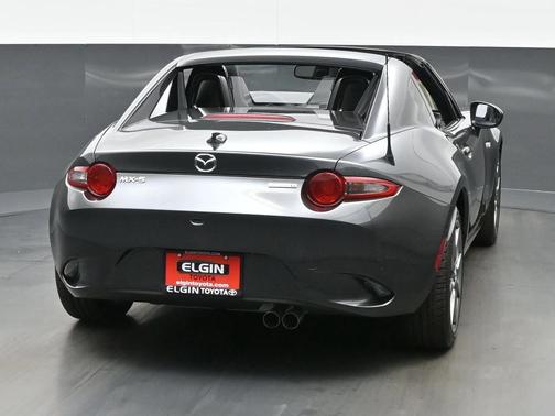 2023 Mazda MX-5 Miata RF Grand Touring
