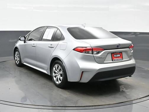 2023 Toyota Corolla Hybrid SE