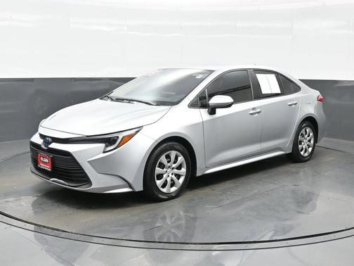 2023 Toyota Corolla Hybrid SE