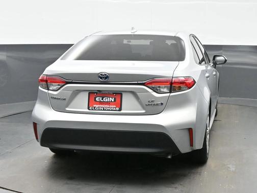 2023 Toyota Corolla Hybrid SE