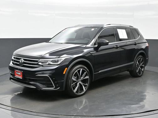 2024 Volkswagen Tiguan 2.0T SEL R-Line 4MOTION