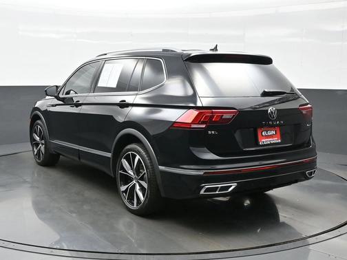 2024 Volkswagen Tiguan 2.0T SEL R-Line 4MOTION