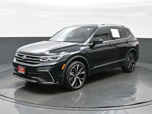 2024 Volkswagen Tiguan 2.0T SEL R-Line 4MOTION