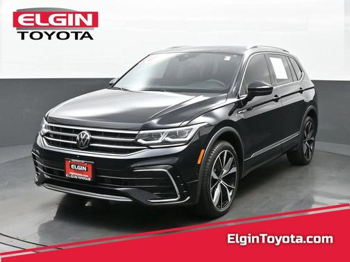 2024 Volkswagen Tiguan 2.0T SEL R-Line 4MOTION