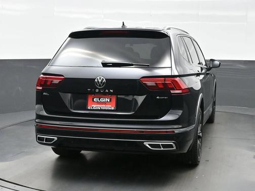 2024 Volkswagen Tiguan 2.0T SEL R-Line 4MOTION