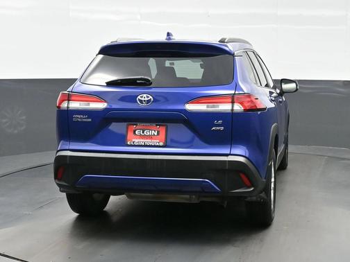 2023 Toyota Corolla Cross LE