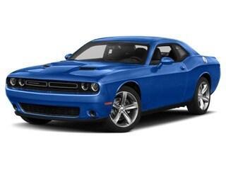 Indigo Blue 2018 Dodge Challenger SXT