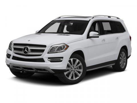 2014 Mercedes-Benz GL-Class 4MATIC