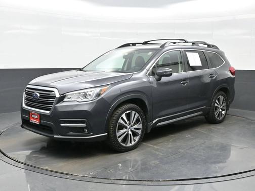 2019 Subaru Ascent Limited 8-Passenger
