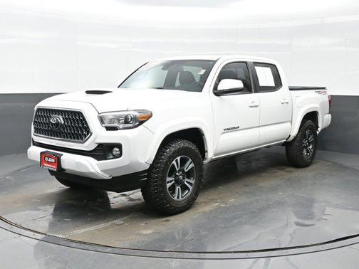 2018 Toyota Tacoma TRD Sport