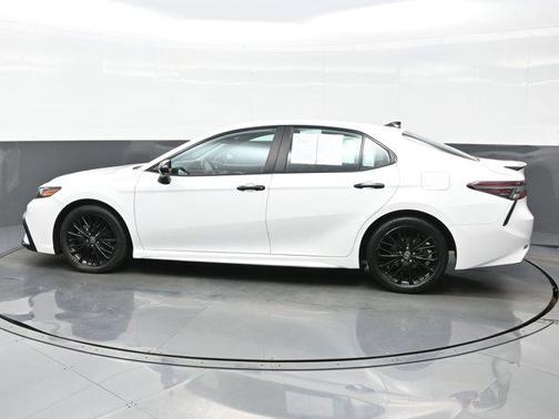 2022 Toyota Camry Nightshade Edition Hybrid