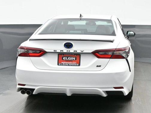 2022 Toyota Camry Nightshade Edition Hybrid