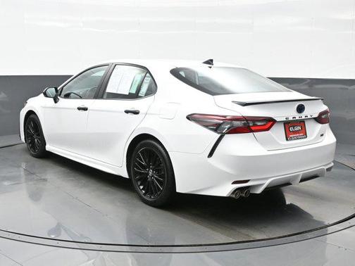 2022 Toyota Camry Nightshade Edition Hybrid