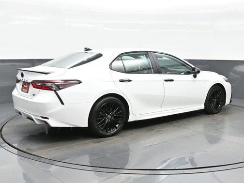 2022 Toyota Camry Nightshade Edition Hybrid