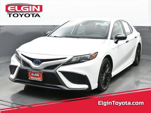 2022 Toyota Camry Nightshade Edition Hybrid