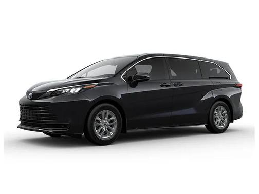 2025 Toyota Sienna LE