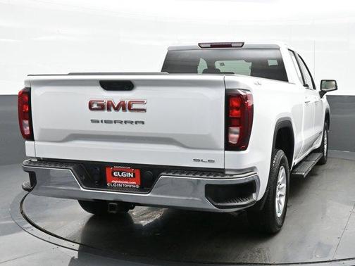 2023 GMC Sierra 1500 SLE