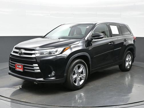 2019 Toyota Highlander Limited