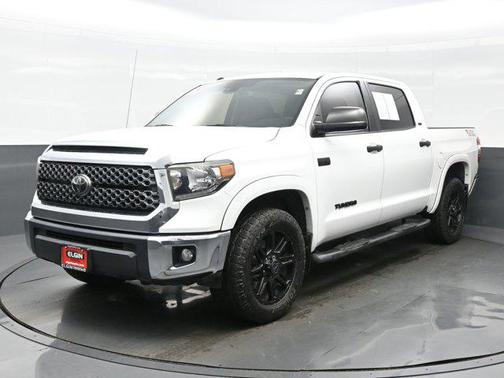 2019 Toyota Tundra SR5