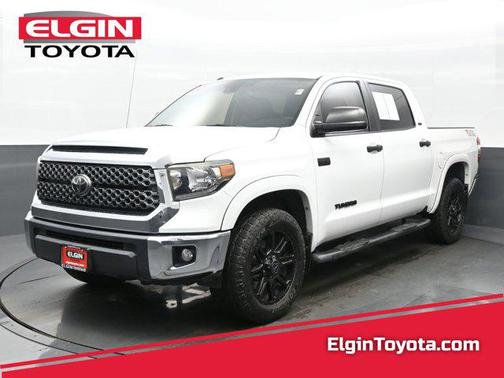 2019 Toyota Tundra SR5