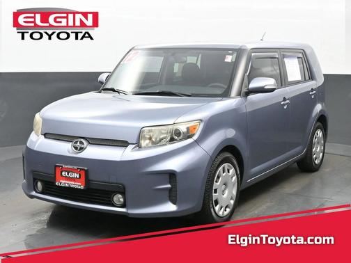 2012 Scion xB Release Series 9.0