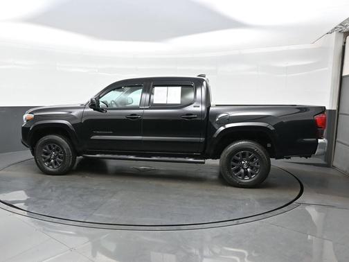 Black 2023 Toyota Tacoma SR5