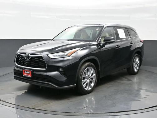 2022 Toyota Highlander Limited