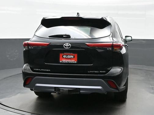 2022 Toyota Highlander Limited