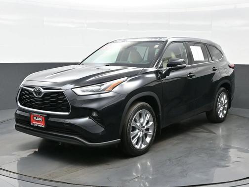 2022 Toyota Highlander Limited