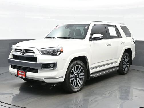 2023 Toyota 4Runner Limited