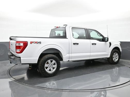 OXFORD WHITE 2023 Ford F-150 XL