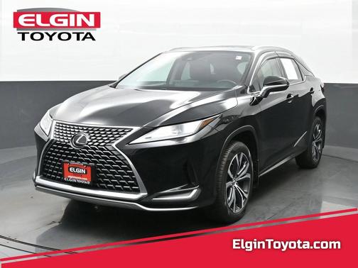 2021 Lexus RX 350 Base